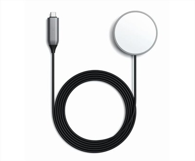 SATECHI - CAVO DI RICARICA WIRELESS MAGSAFE-space grey