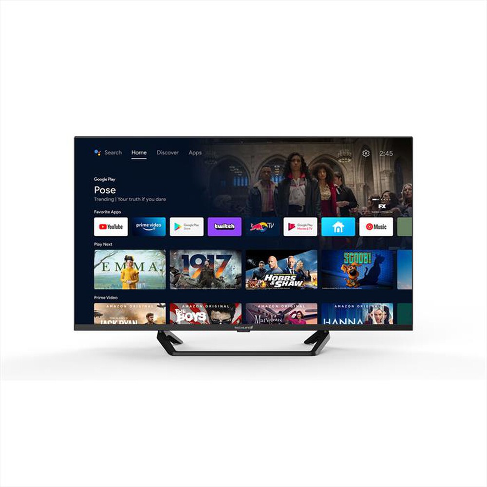 "TECHLIFE - Smart TV LED FHD 40\" TE40FG7LA11"