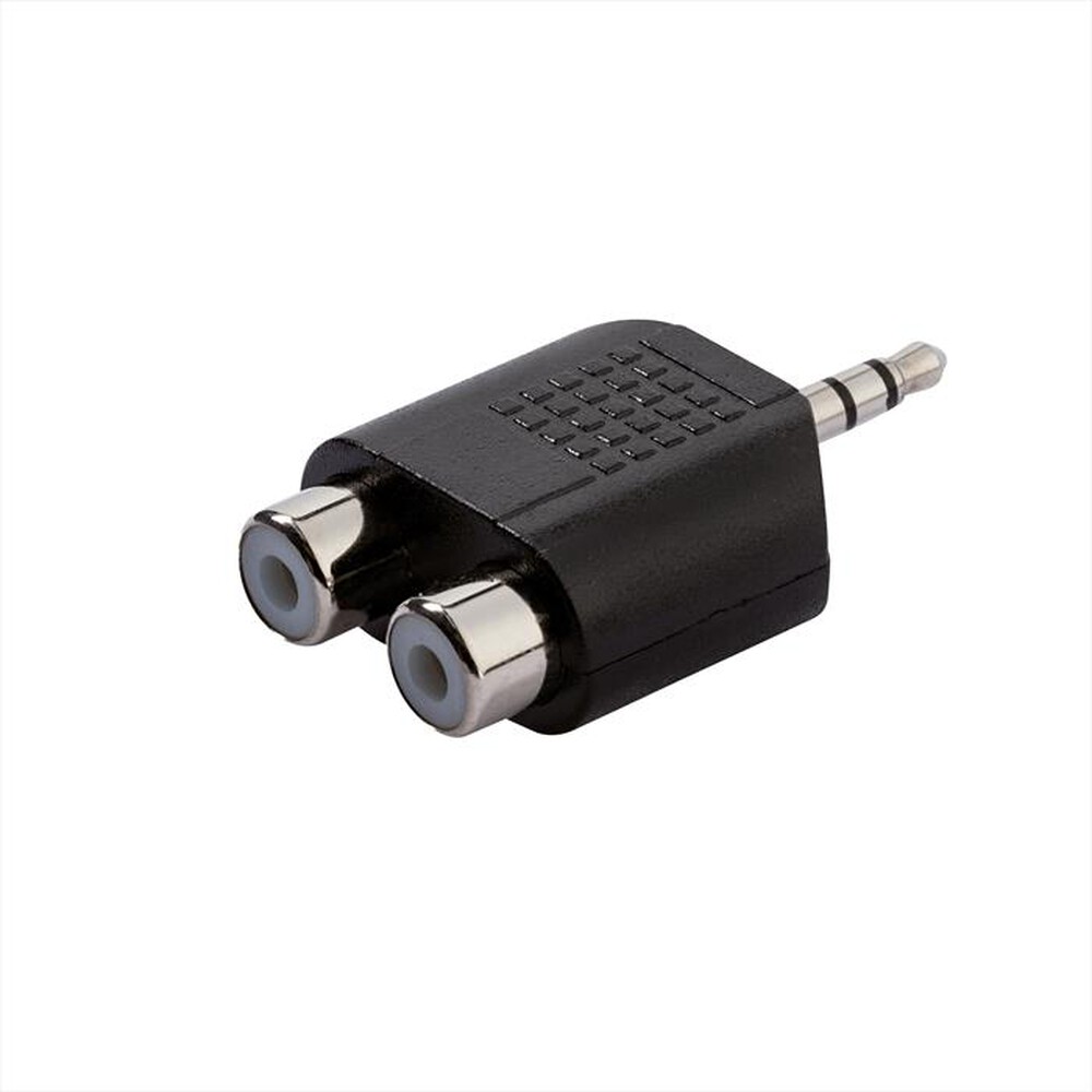 Immagine del prodotto SBS - VVASPLITJACK1M2RCA-Nero