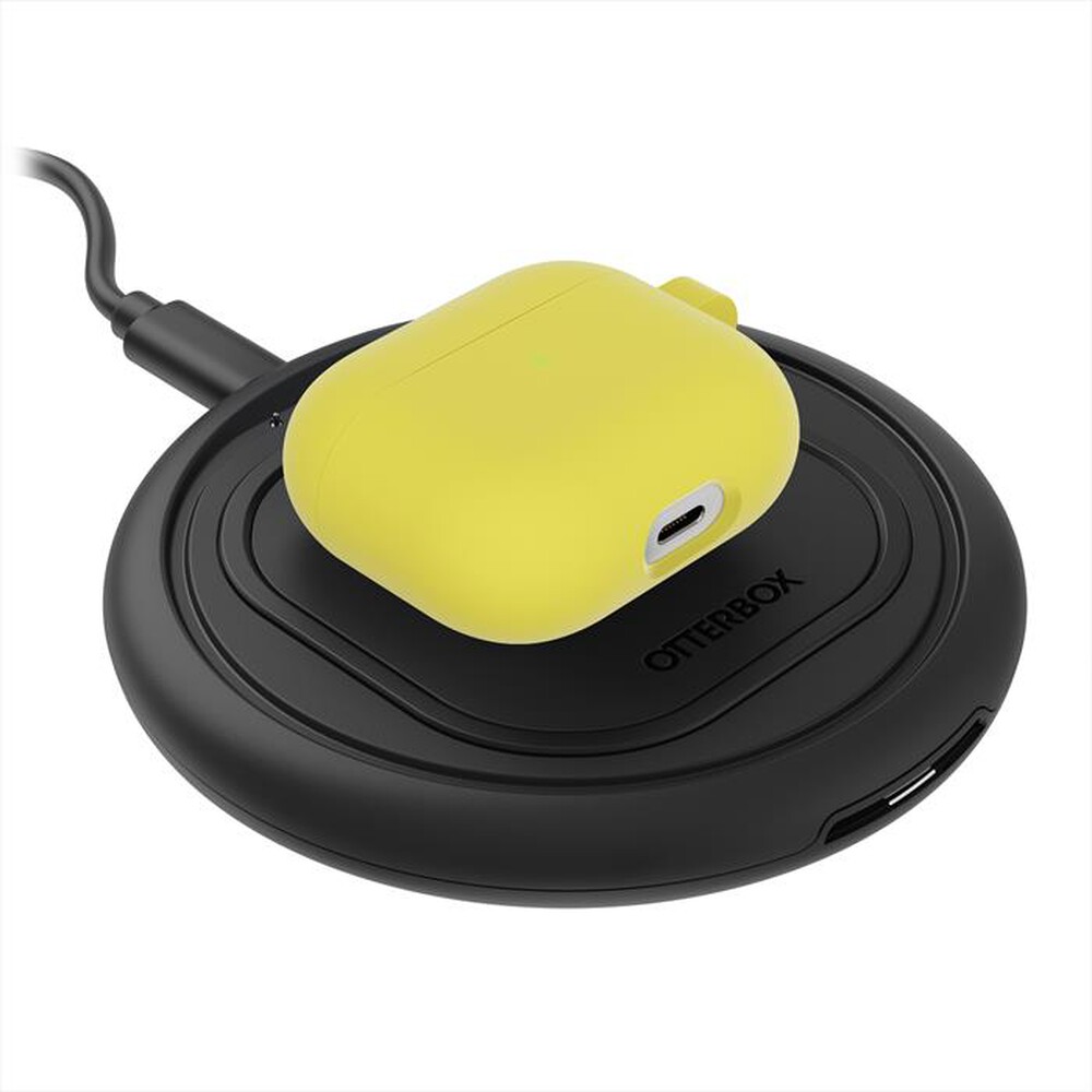 "UAG - CUSTODIA PER AIRPODS TERZA GENERAZIONE-GIALLO"