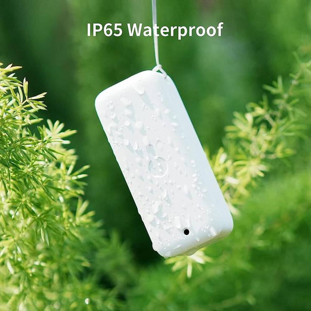 Immagine del prodotto SWITCHBOT - HUB MINI+OUTDOOR METER*3 4IN1-BIANCO