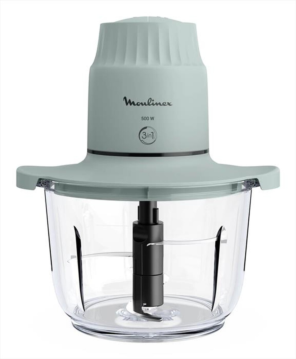 Immagine del prodotto MOULINEX - CHOPPEO TRITATUTTO CON RECIPIENTE IN VETRO, CAPACI-nd