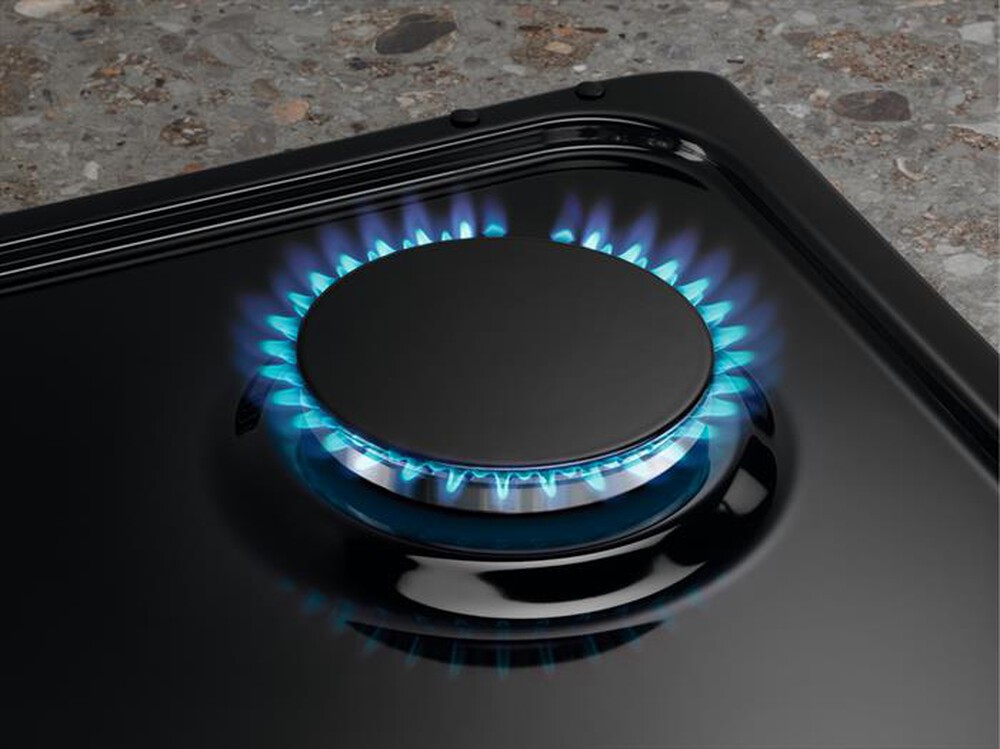 Immagine del prodotto ELECTROLUX - Piano cottura a gas EGG75372K 0cm-Nero/Gas on glass