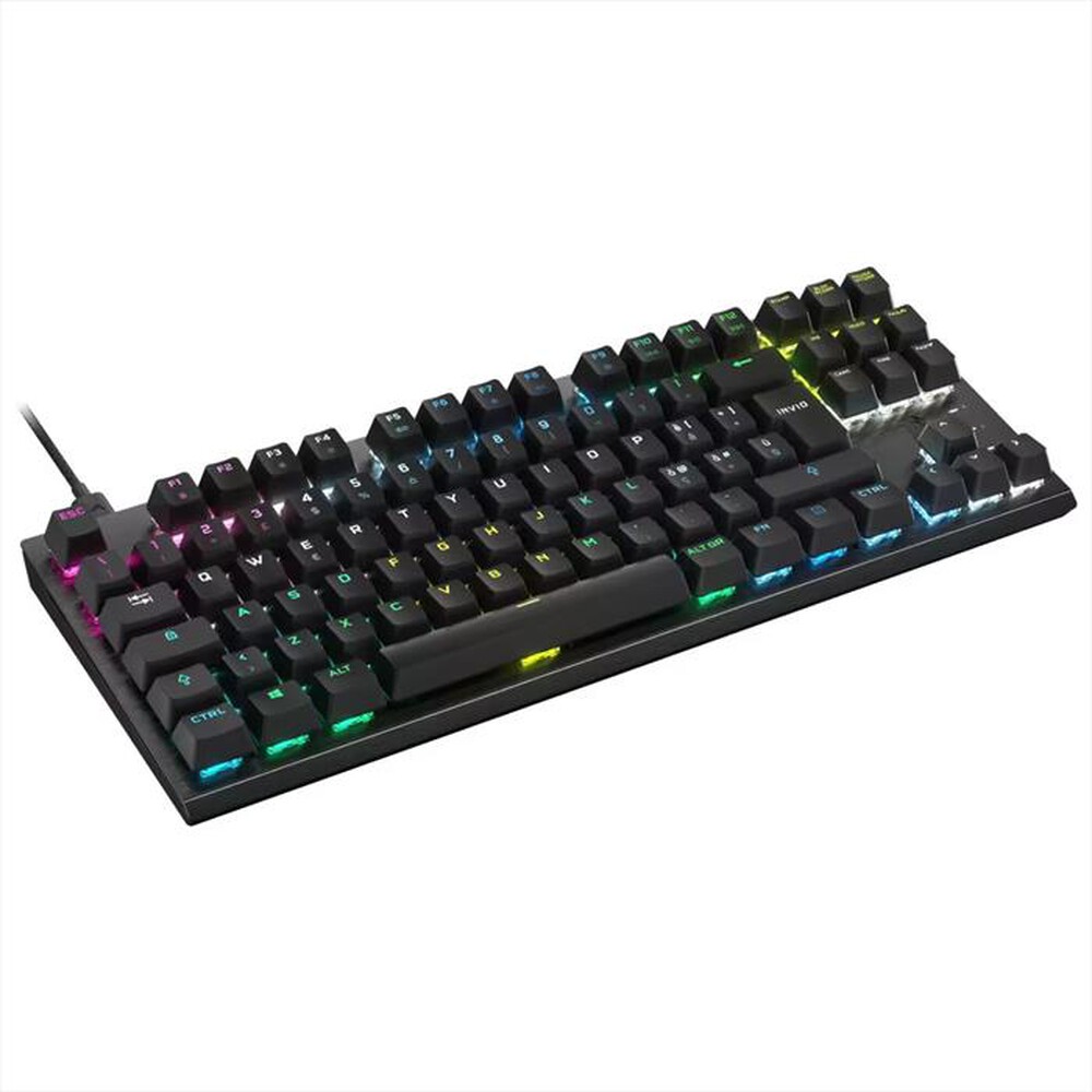 Immagine del prodotto CORSAIR - Tastiera K60 RGB PRO TKL-Nero
