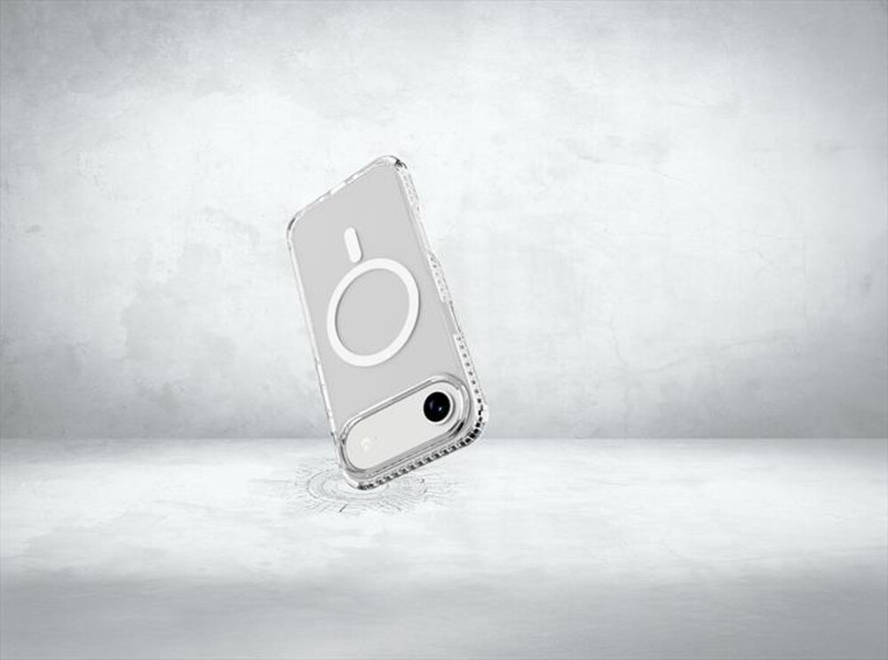 Immagine del prodotto CELLULARLINE - Custodia ULTRA STRONG MAG per IPHONE AIR-Trasparente