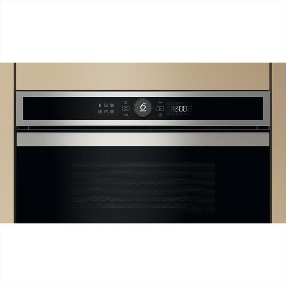 Immagine del prodotto WHIRLPOOL - Microonde con grill WMD4I4MX-Inox