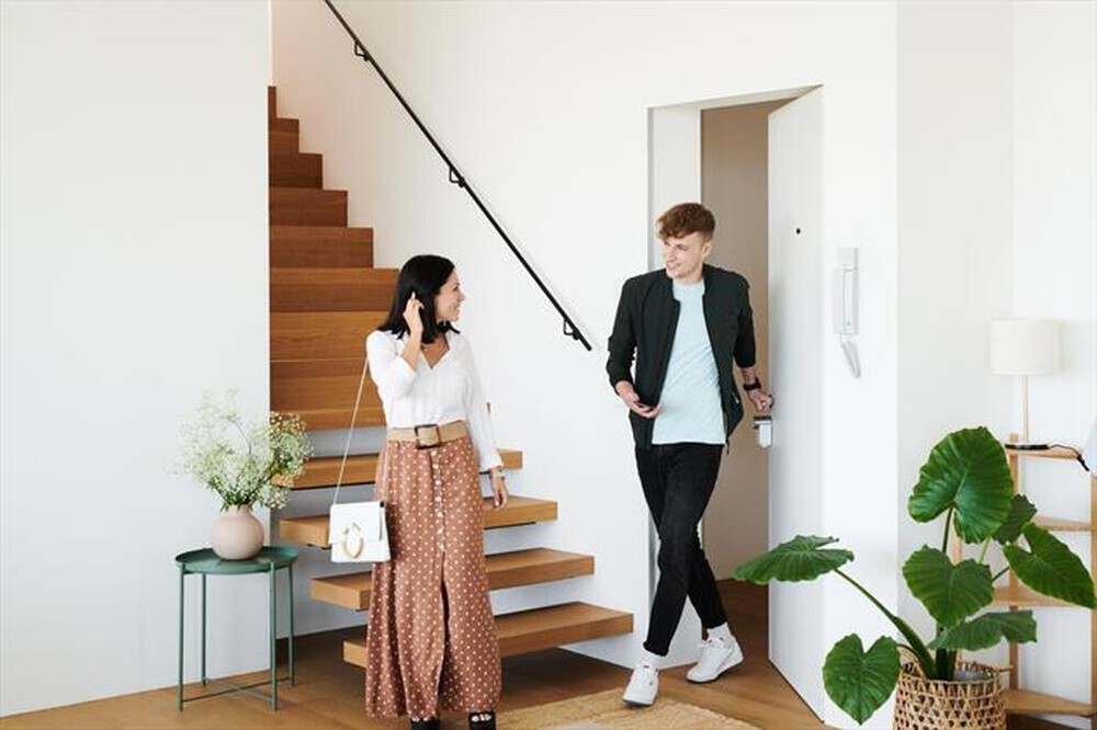 "NUKI - Modulo Wi-Fi SMART LOCK 3.0 PRO-White"