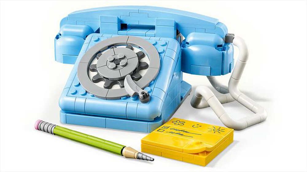 Immagine del prodotto LEGO - CREATOR Telefono retr&ograve; 31174