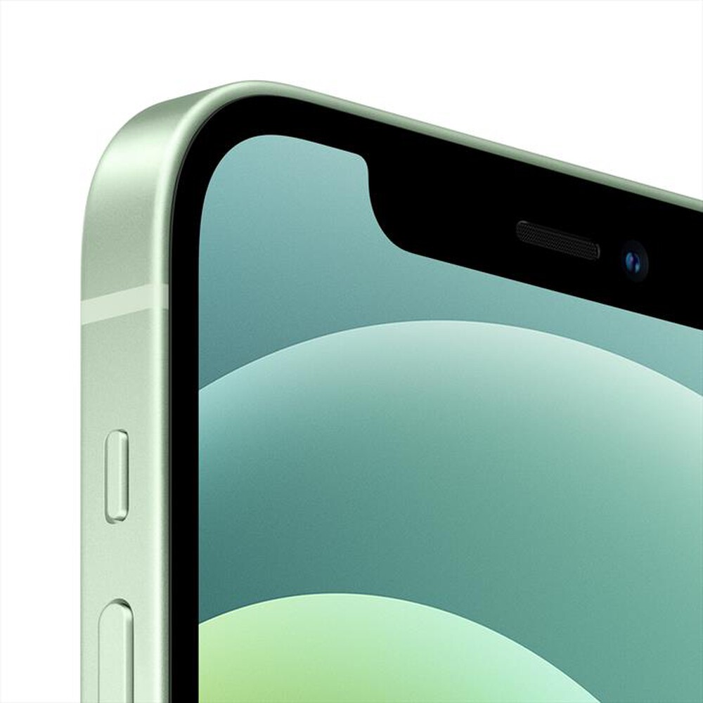 "APPLE - iPhone 12 256GB-Verde"