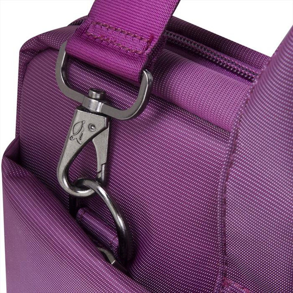 "RIVACASE - 8231 BORSA PER NOTEBOOK DA 15,6\"-Viola"