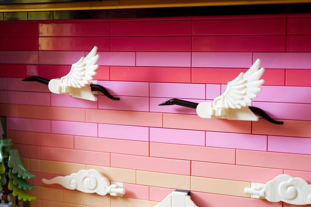 Immagine del prodotto LEGO - ART Paesaggio giapponese ciliegi fioriti - 31218