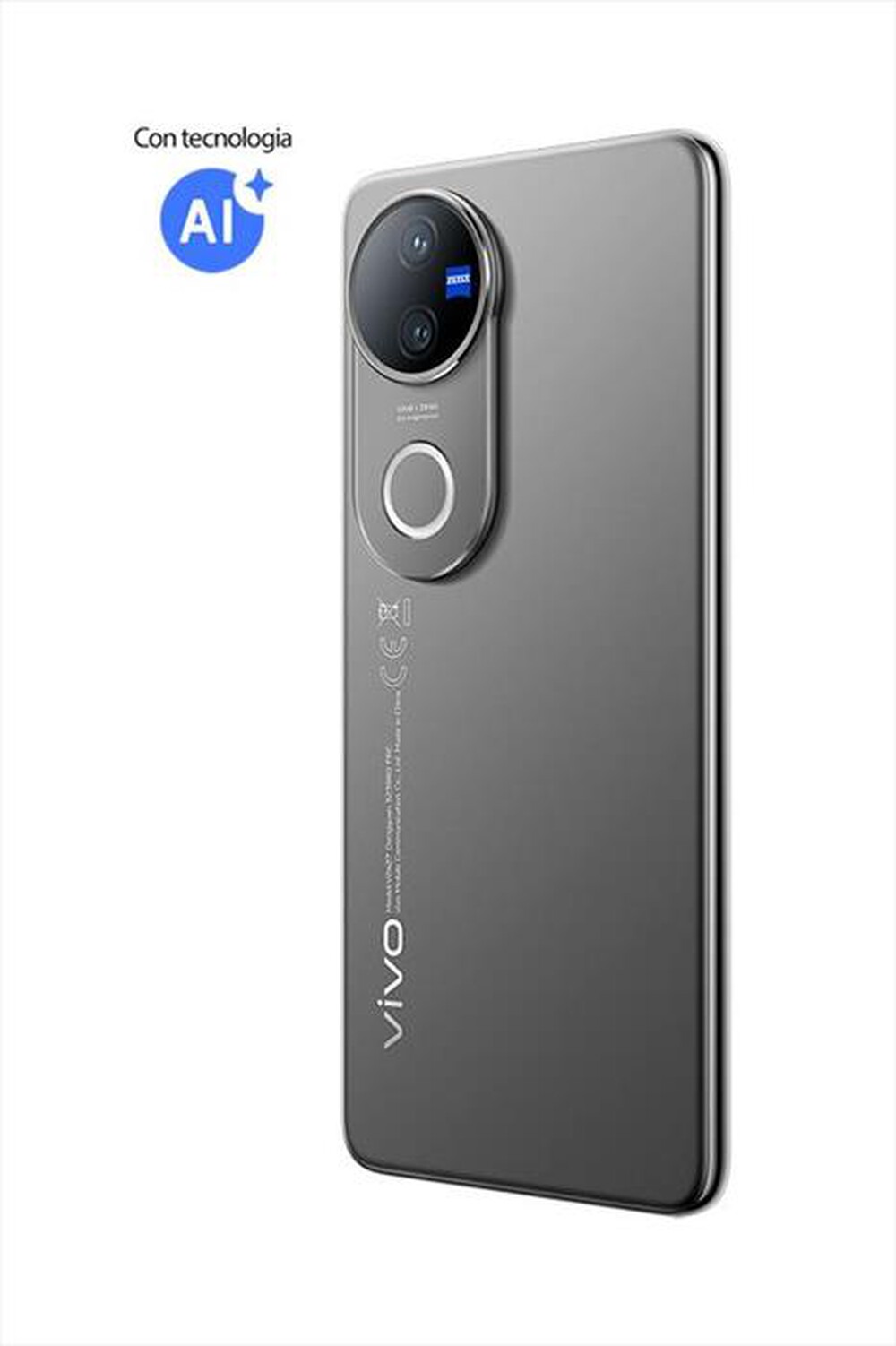 Immagine del prodotto VIVO MOBILE - Smartphone V50 5G 12+4512-SATIN BLACK