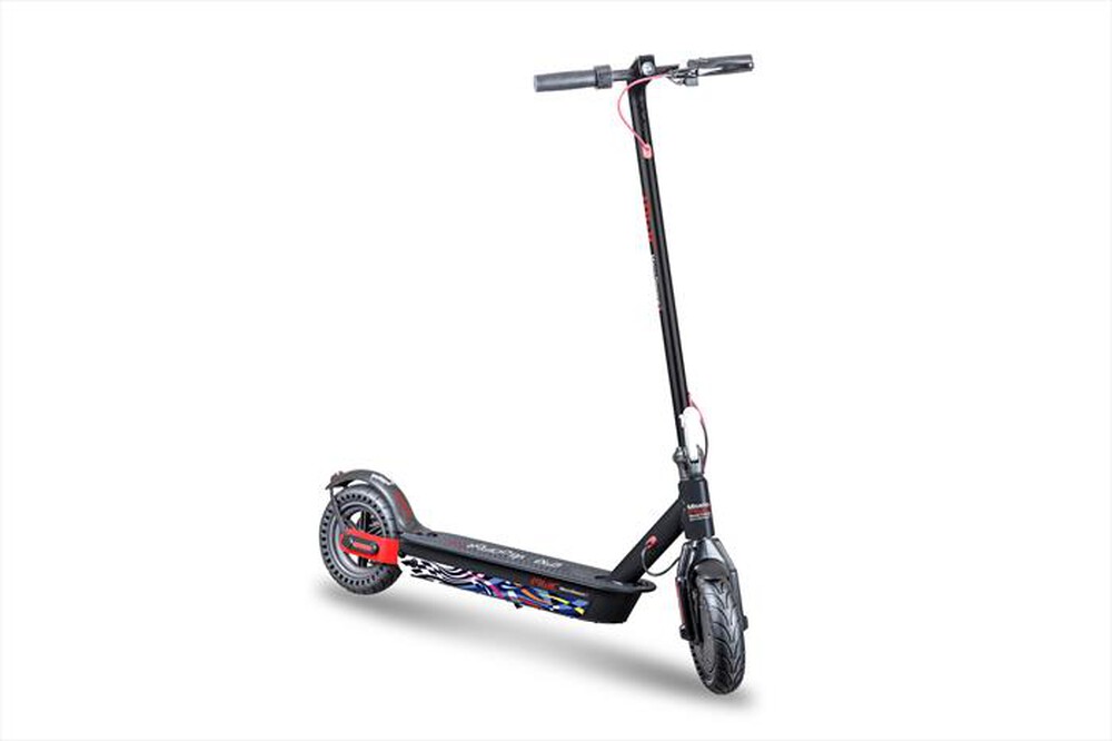 "EMG - VELOCIPTOR RACER MWC ES105EW-Nero"