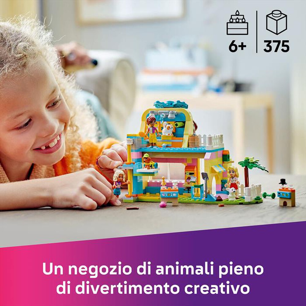 Immagine del prodotto LEGO - FRIENDS Pet Shop 42650
