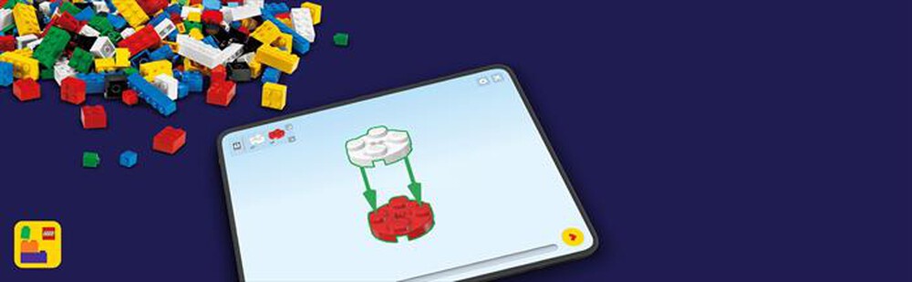 Immagine del prodotto LEGO - CLASSIC Pianeti dello spazio creativi 11037