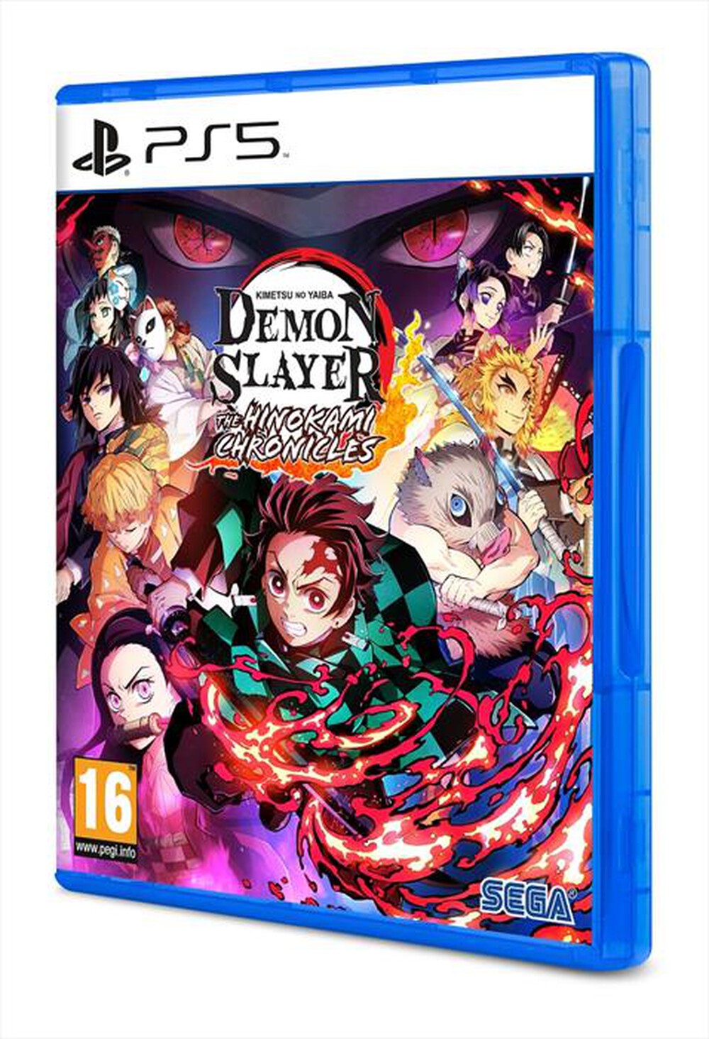 "KOCH MEDIA - DEMON SLAYER -KIMETSU NO YAIBA- THE HINOKAMA CHRON"