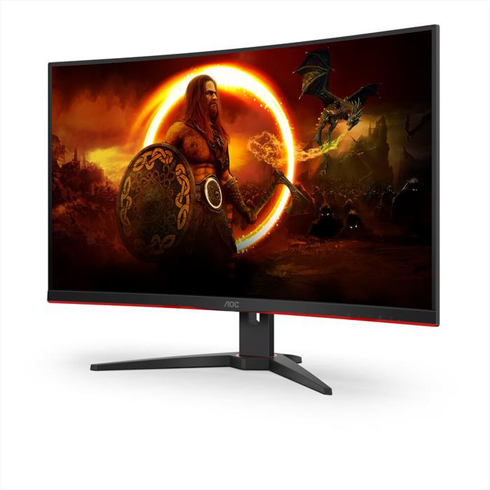 Immagine del prodotto AOC - C32G2ZE/BK-Nero