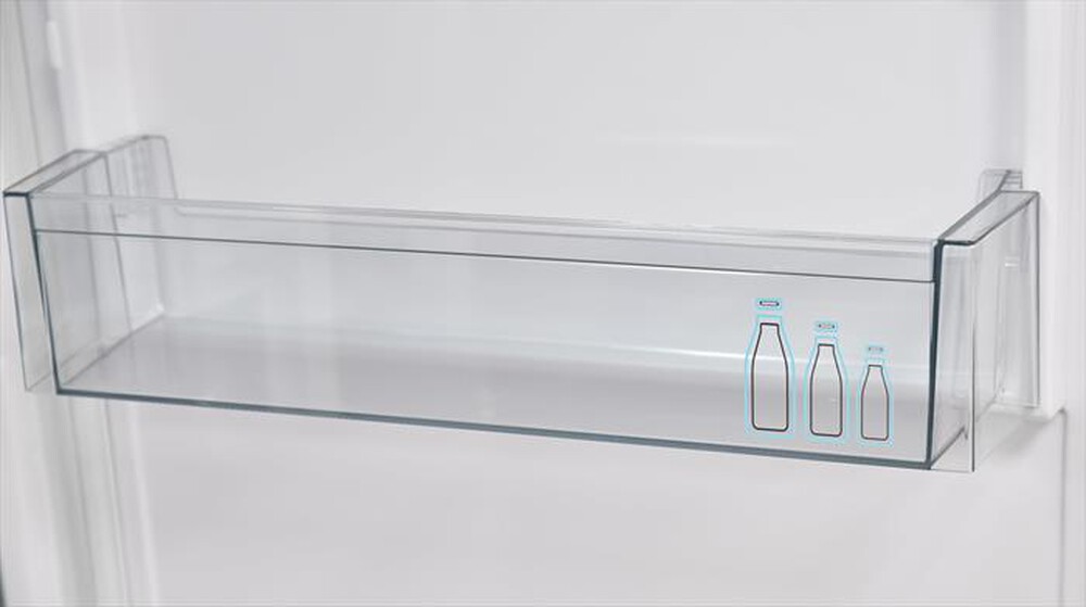 Immagine del prodotto SHARP - Frigorifero combinato SJ-NBA31IEBGD Classe D 331lt-Nero