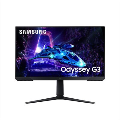 SAMSUNG - Monitor LCD FHD 27" ODYSSEY G3 - G30D DA 27''