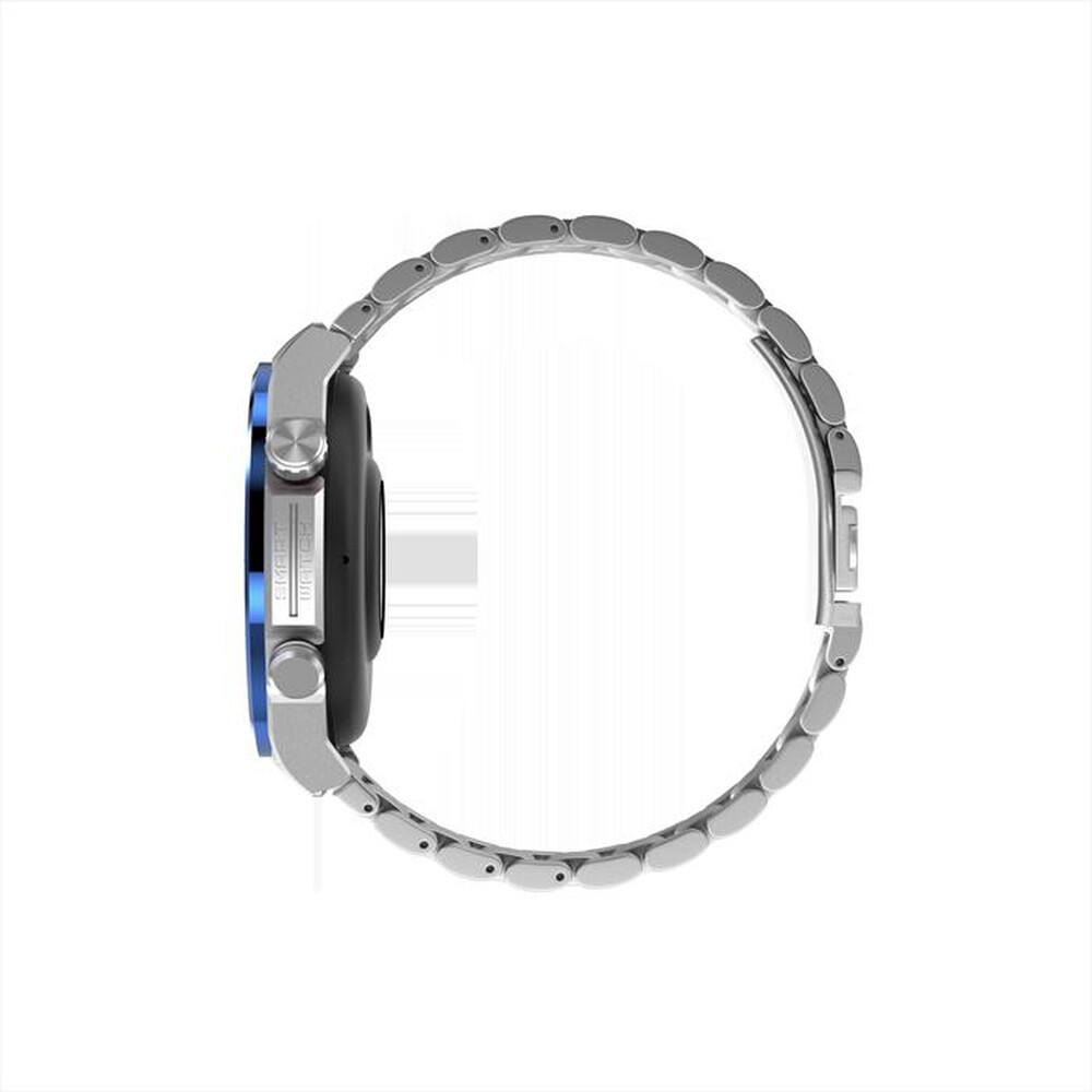 "IMIKI - Smartwatch XPLORER OYSTER-METAL"