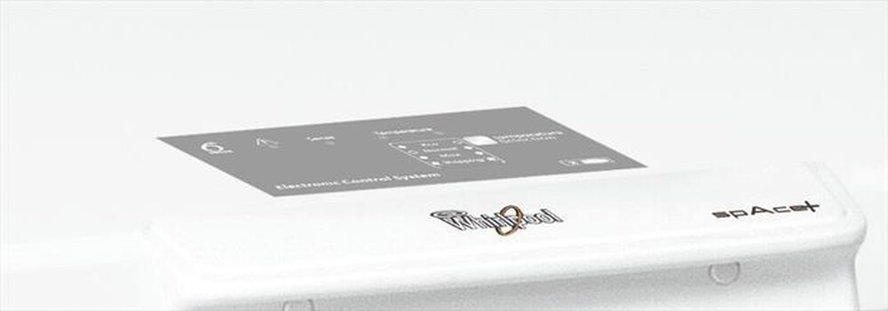 Immagine del prodotto WHIRLPOOL - Congelatore orizzontale W 204 FO Classe E 204 lt-Bianco