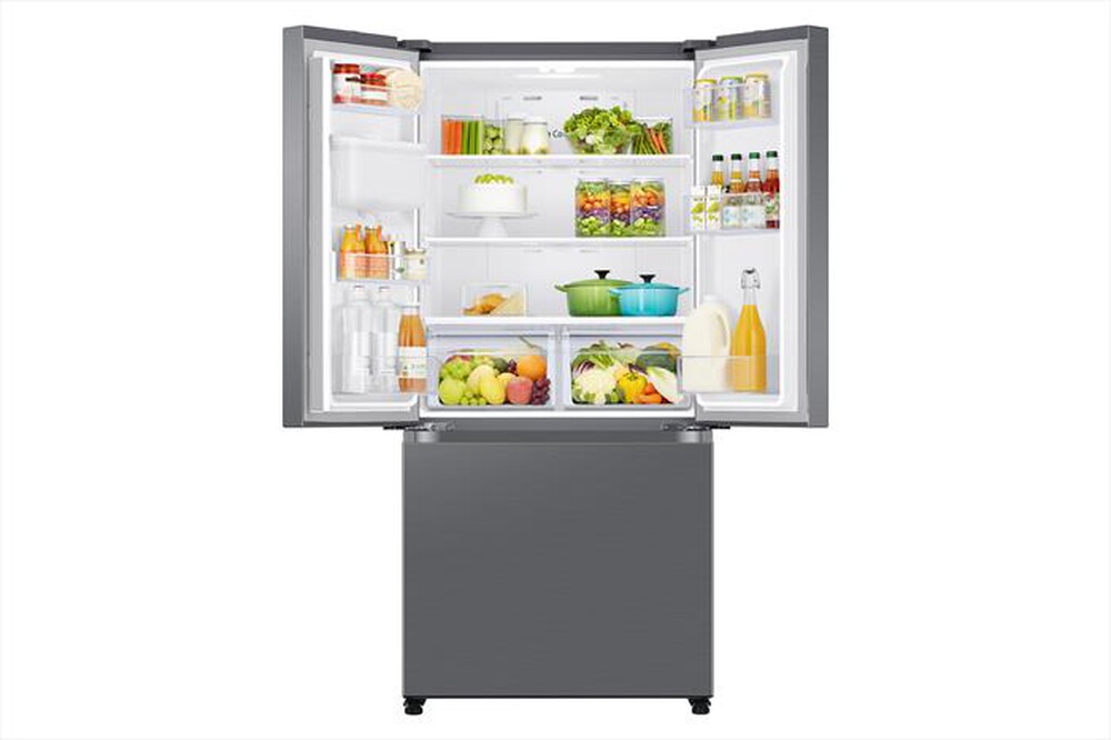 "SAMSUNG - Frigorifero 3 porte RF50C530ES9/EF Classe E 495 lt-METAL INOX"