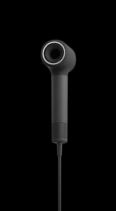 LAIFEN - Asciugacapelli HAIR DRYER NEO-BLACK