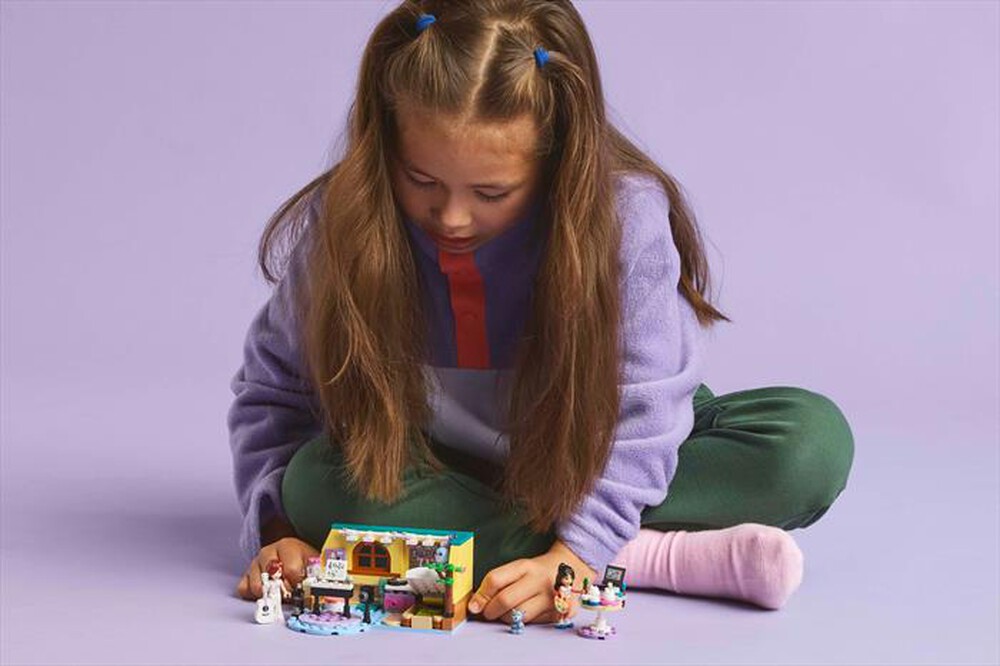 Immagine del prodotto LEGO - FRIENDS La cameretta di Paisley 42647