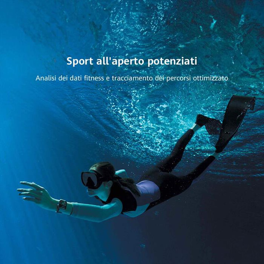 Immagine del prodotto HUAWEI - Fitness tracker WATCH FIT 4 PRO-BLACK