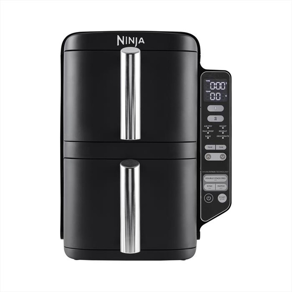 "NINJA - FRIGGITRICE AD ARIA 7,6 LT SL300EU-Nero"