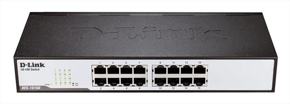 Immagine del prodotto D-LINK - DES-1016D