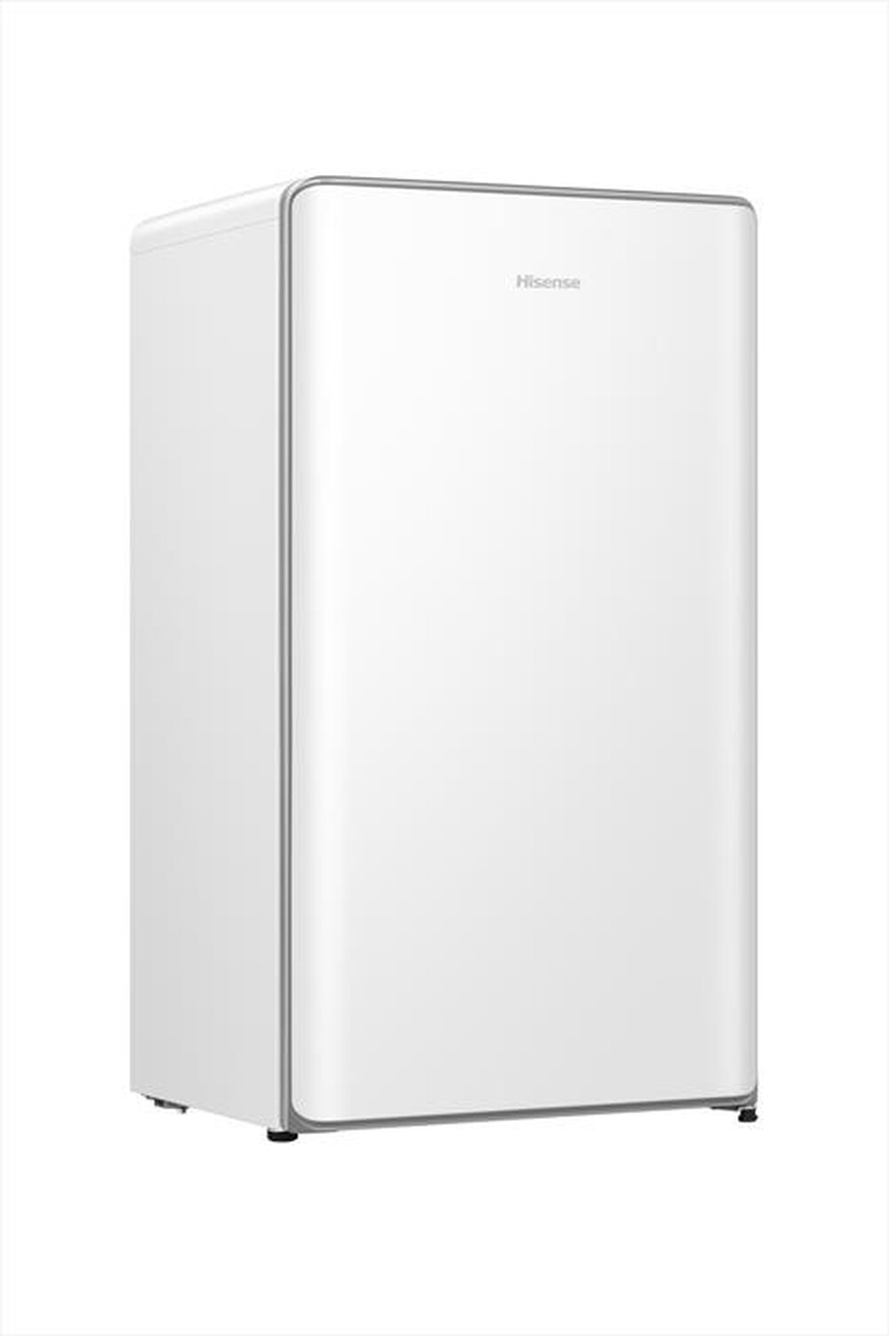 "HISENSE - Frigorifero 1 porta RR106D4CWF Classe F 82 lt-Bianco"
