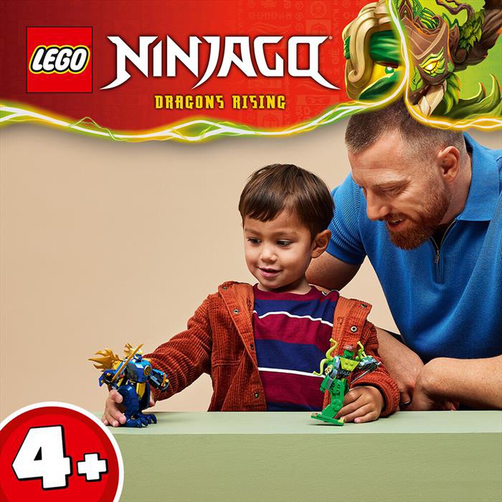 Immagine del prodotto LEGO - NINJAGO Duello con il Drago-Mech di Jay - 71853