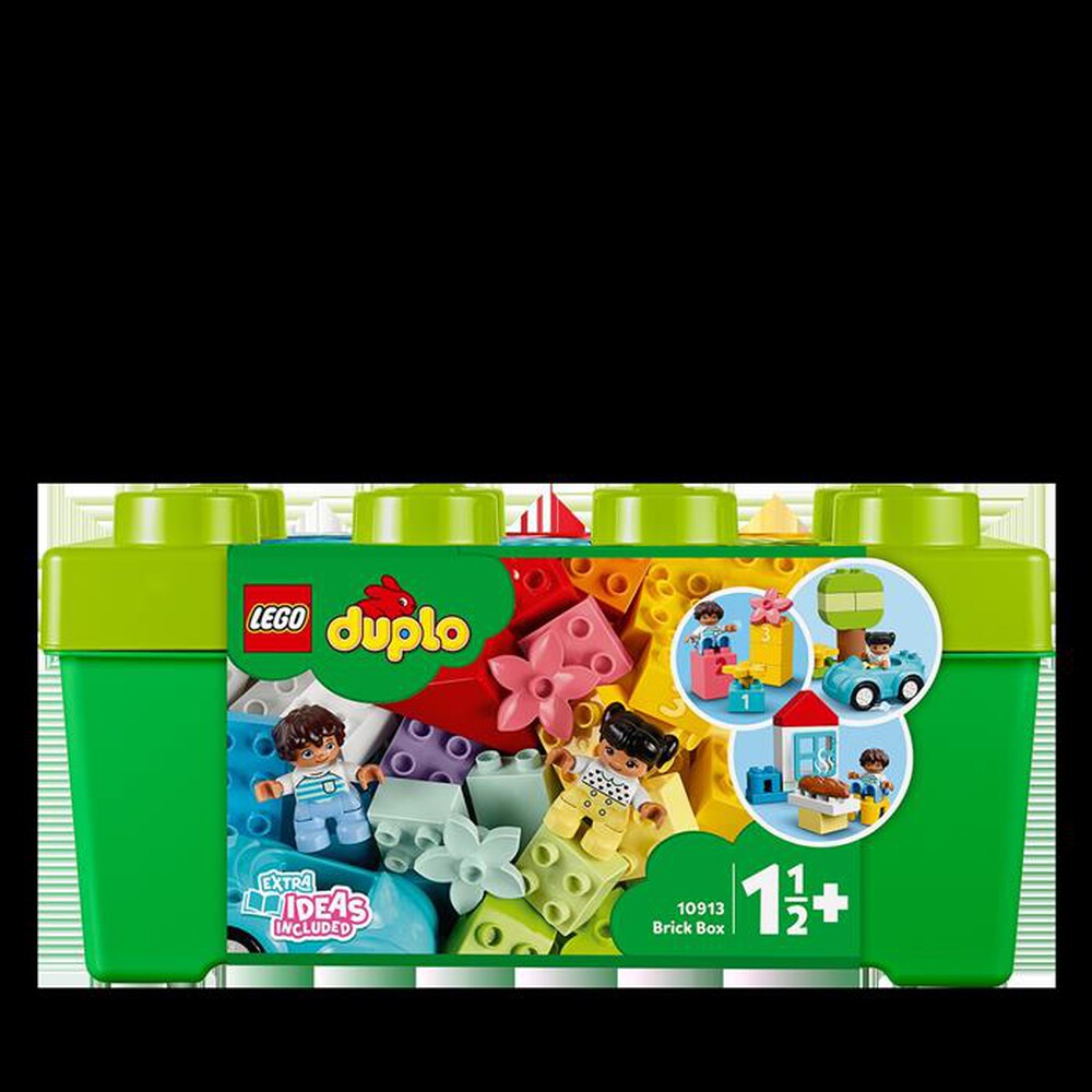 Immagine del prodotto LEGO - DUPLO CLASSIC Contenitore di mattoncini 10913