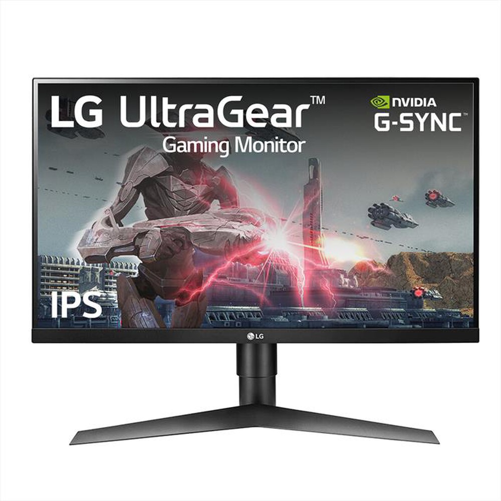 Immagine del prodotto LG - 27GL650F-B.AEU