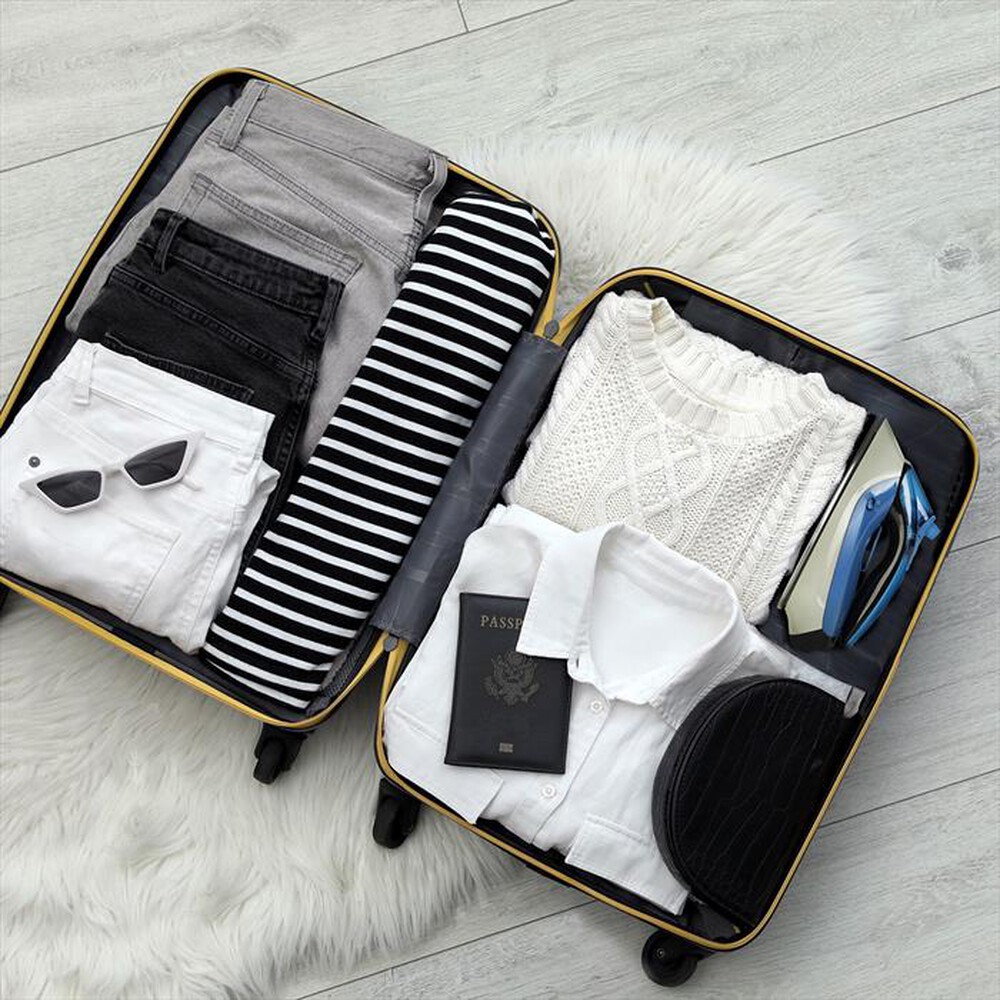 Immagine del prodotto BLACK & DECKER - Ferro da stiro a vapore BXIR1000E-GRIGIO-SMERALDO