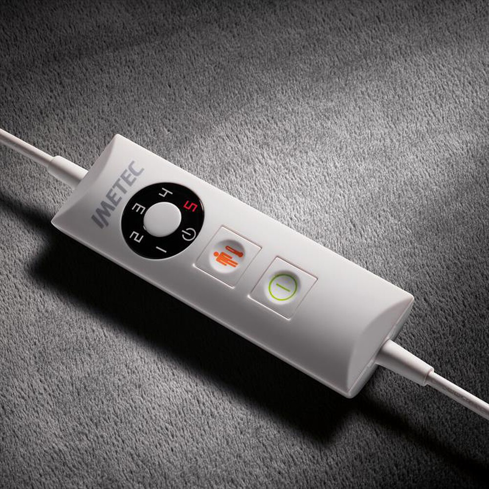 Immagine del prodotto IMETEC - Scaldapiedi INTELLISENSE FEET-Grigio