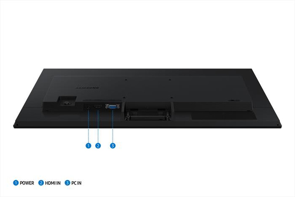 Immagine del prodotto SAMSUNG - Monitor LED SERIE S30GD DA 24'' FULL HD FLAT