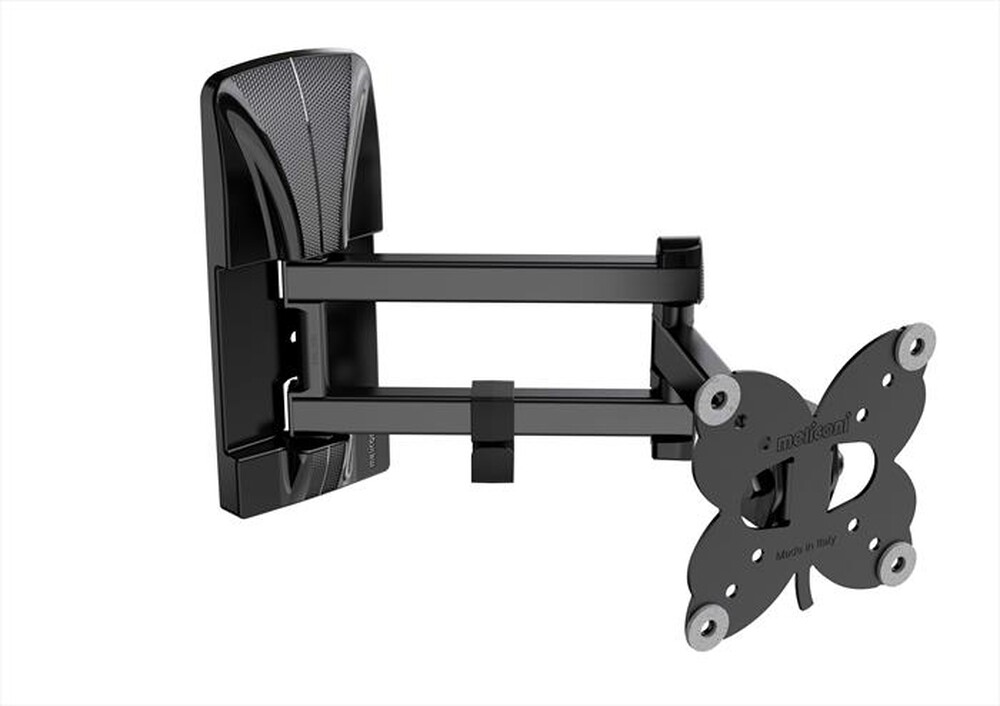 "MELICONI - Supporto TV SLIMSTYLE PLUS 100 SDR CG 20 Kg-Nero"