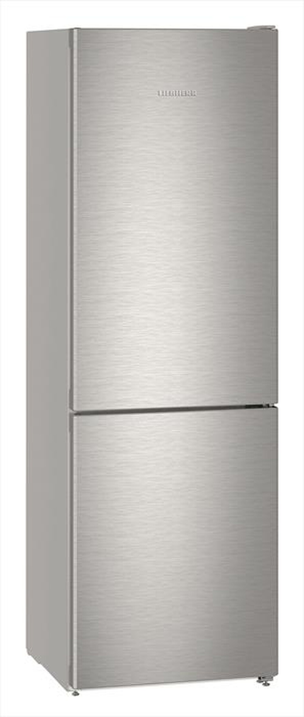 Immagine del prodotto LIEBHERR - Frigorifero combinato CNPEF  4313-22 Classe D 333l-acciaio/silver