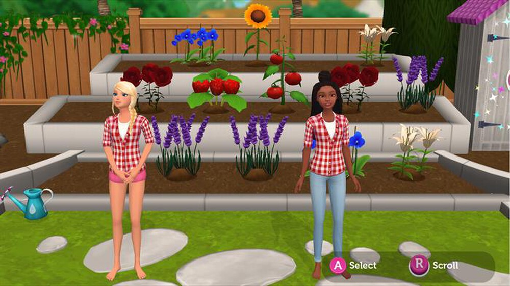 "NIGHTHAWK INTERACTIVE - BARBIE DREAMHOUSE ADVENTURES NSW"