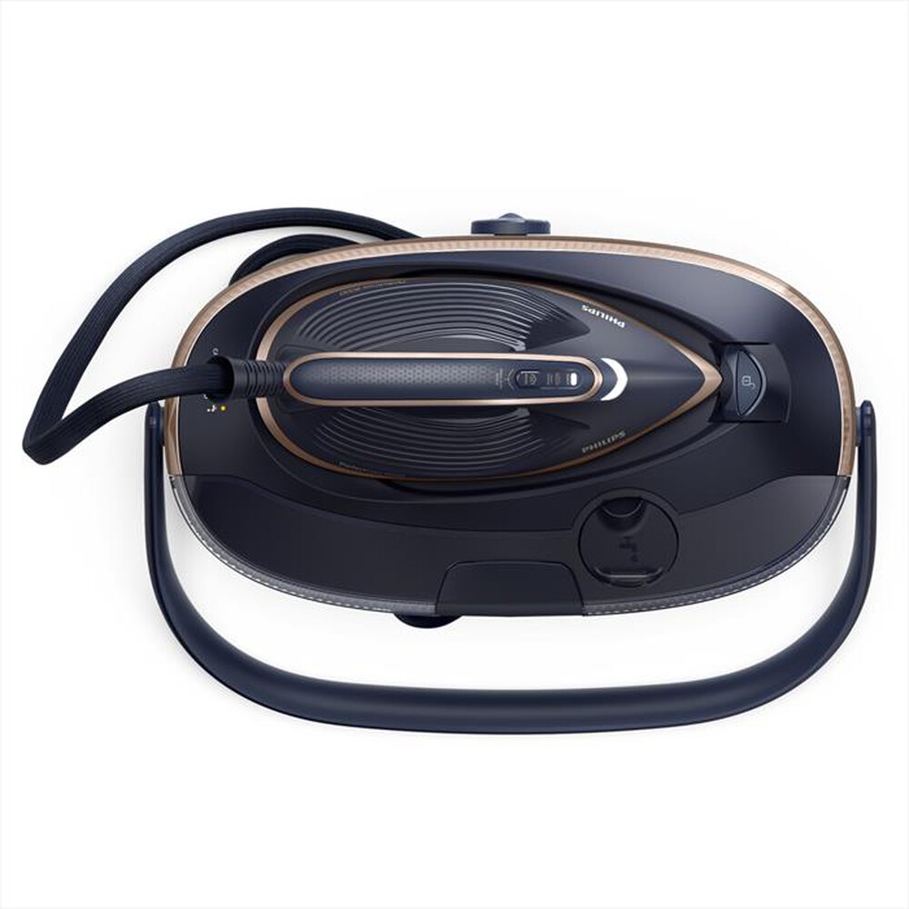 Immagine del prodotto PHILIPS - Sistema stirante PERFECTCARE SERIE 8000 PSG8300/20-Blu/Oro