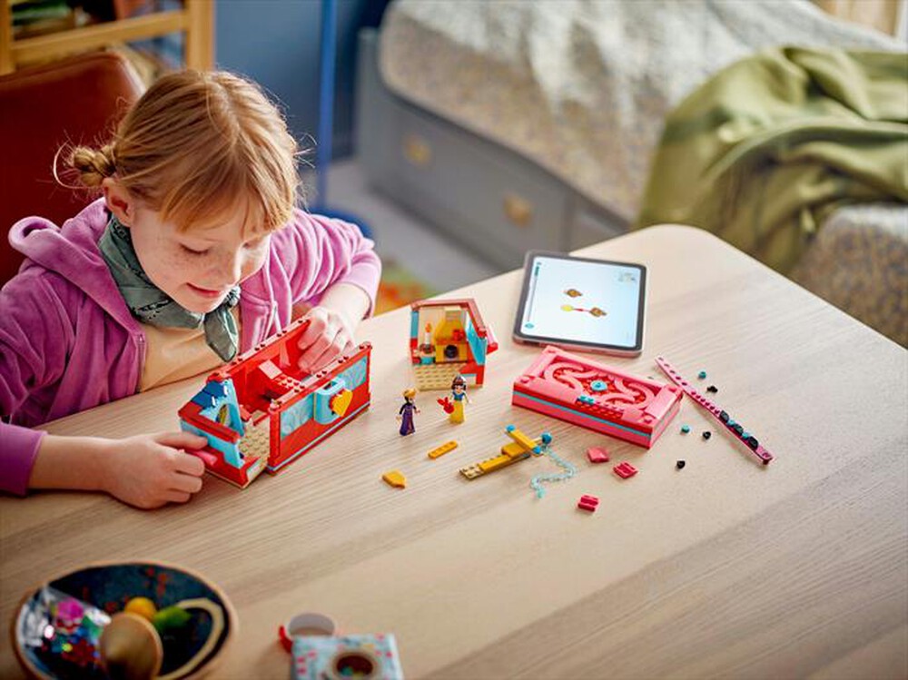 Immagine del prodotto LEGO - DISNEY PRINCESS Portagioie di Biancaneve 43276