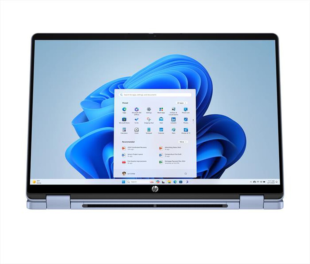 Immagine del prodotto HP - Notebook OMNIBOOK 5 X360 14-FP0007NLX IntelCore i3-Sky blue
