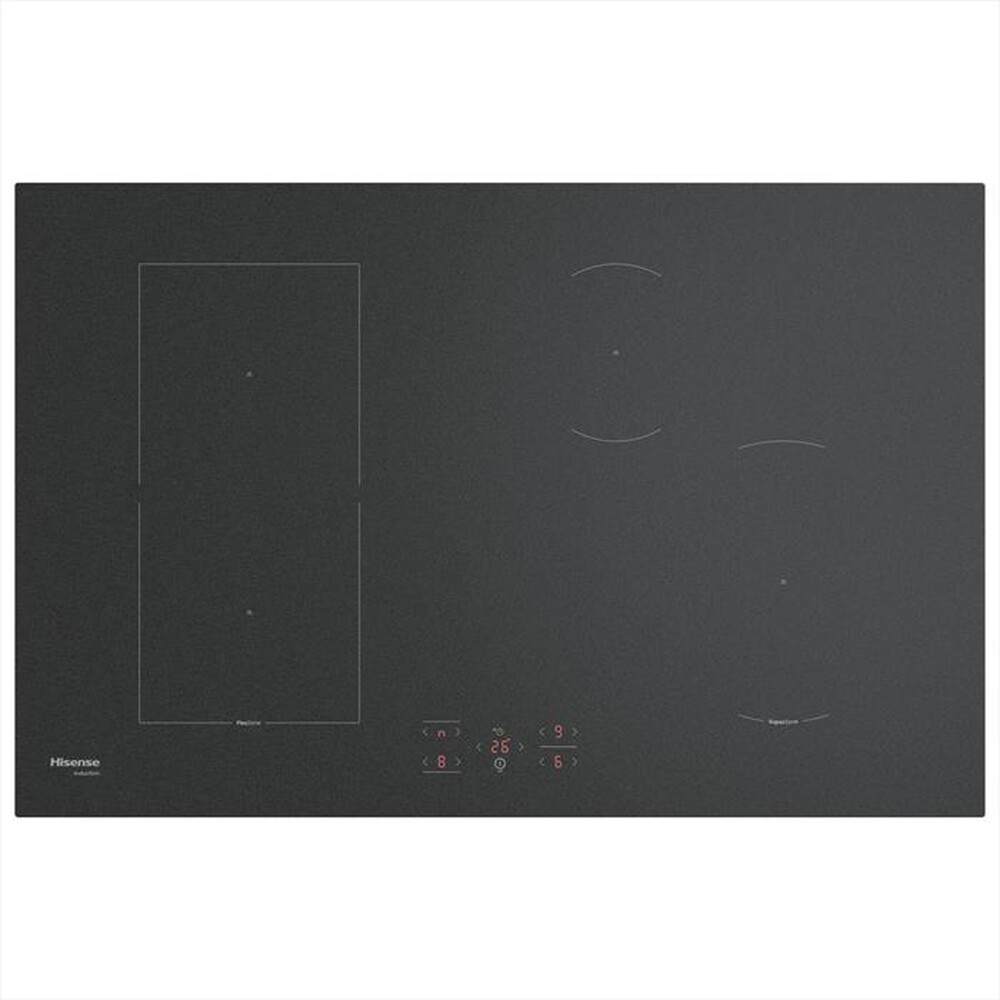 Immagine del prodotto HISENSE - Piano cottura induzione HI8421MSC-Nero Matt