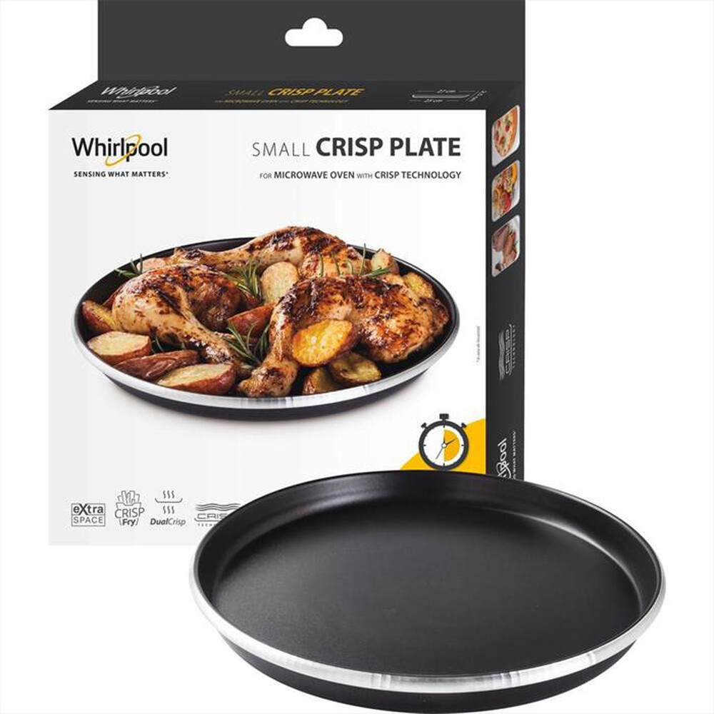 "WHIRLPOOL - WPro AVM250 Piatto Crisp"
