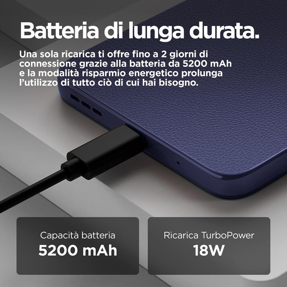 Immagine del prodotto MOTOROLA - Smartphone MOTO E15 2/64-Lavender