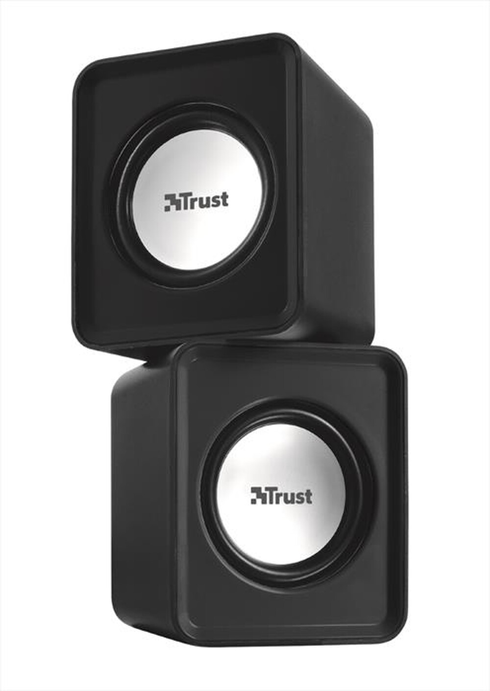 "TRUST - LETO 2.0 SPEAKER SET-Black"