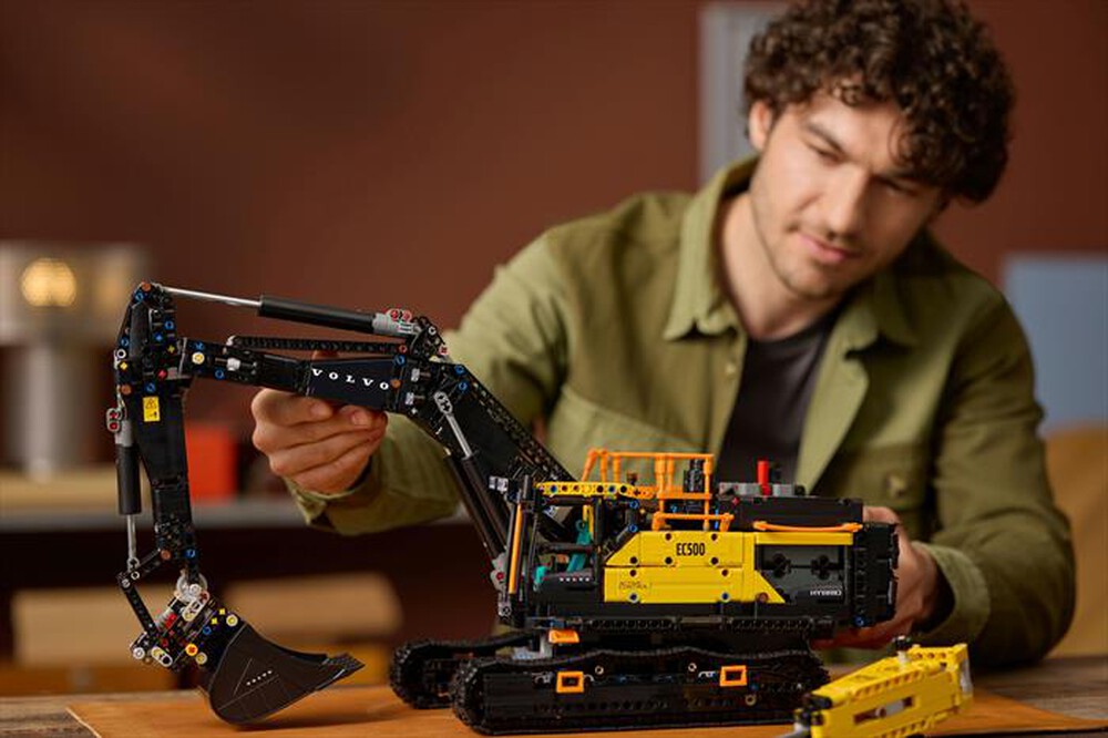 Immagine del prodotto LEGO - TECHNIC Escavatore Volvo EC500 Hybrid 42215