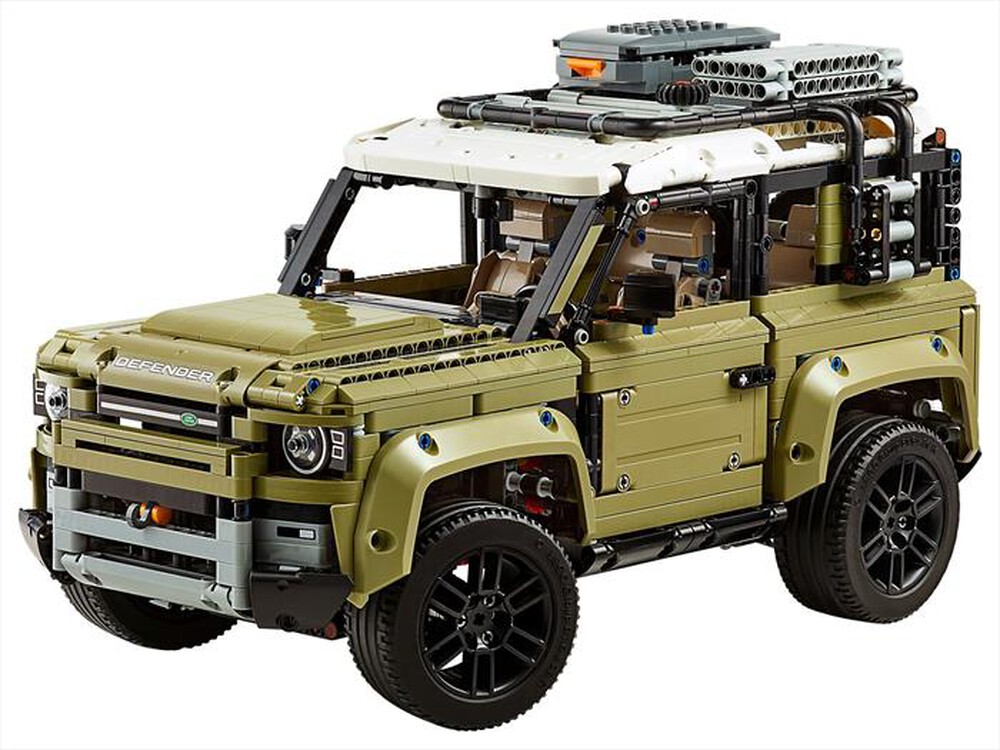 "LEGO - Technic: Land Rover Defender"